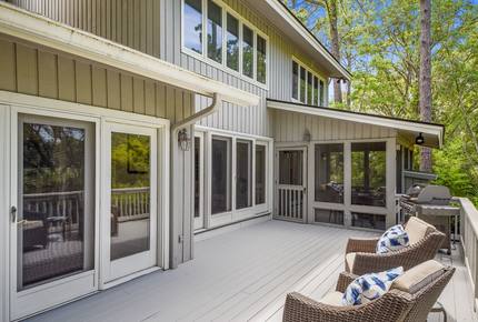 Crow's Nest Hilton Head Luxury - Hilton Head, South Carolina