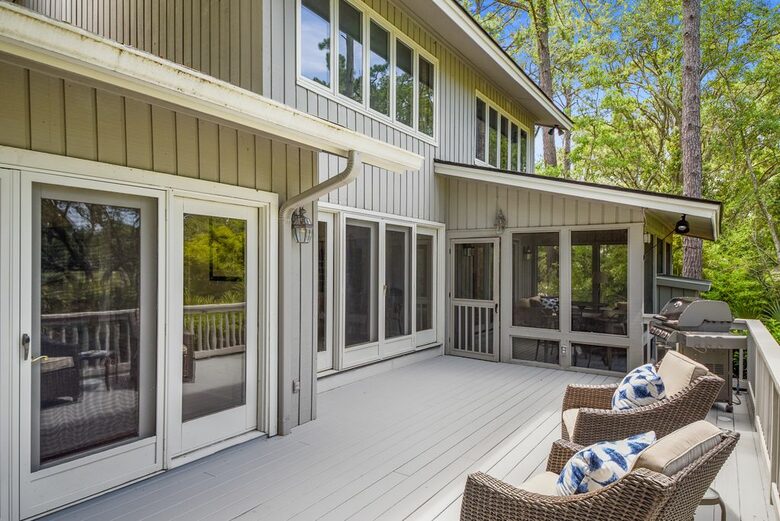 Crow's Nest Hilton Head Luxury - Hilton Head, South Carolina