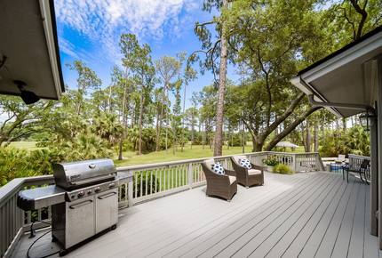 Crow's Nest Hilton Head Luxury - Hilton Head, South Carolina