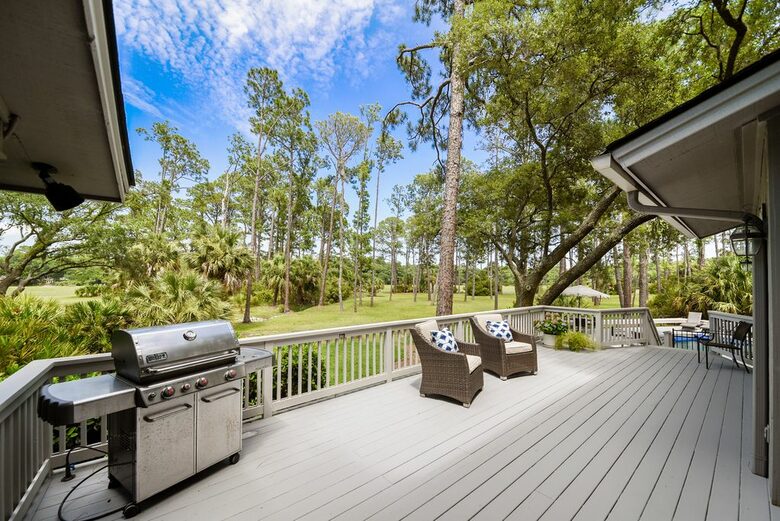 Crow's Nest Hilton Head Luxury - Hilton Head, South Carolina