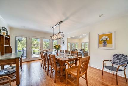 Crow's Nest Hilton Head Luxury - Hilton Head, South Carolina