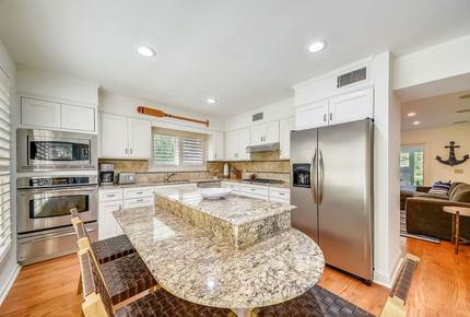 Crow's Nest Hilton Head Luxury - Hilton Head, South Carolina