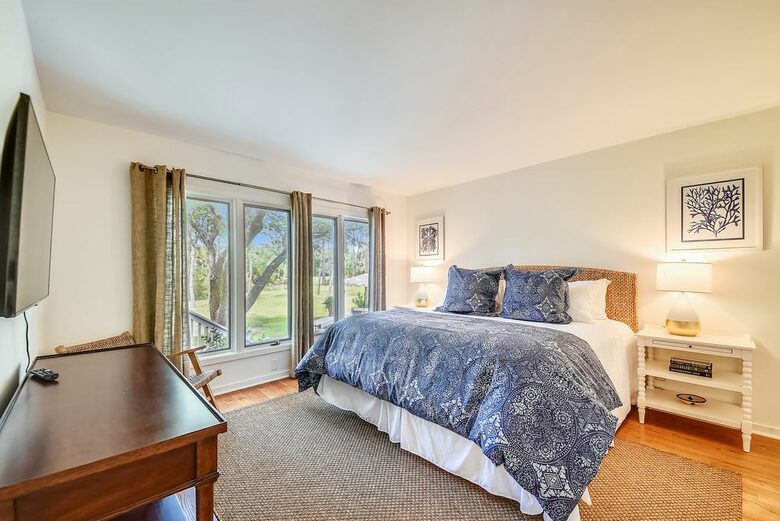 Crow's Nest Hilton Head Luxury - Hilton Head, South Carolina