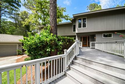 Crow's Nest Hilton Head Luxury - Hilton Head, South Carolina