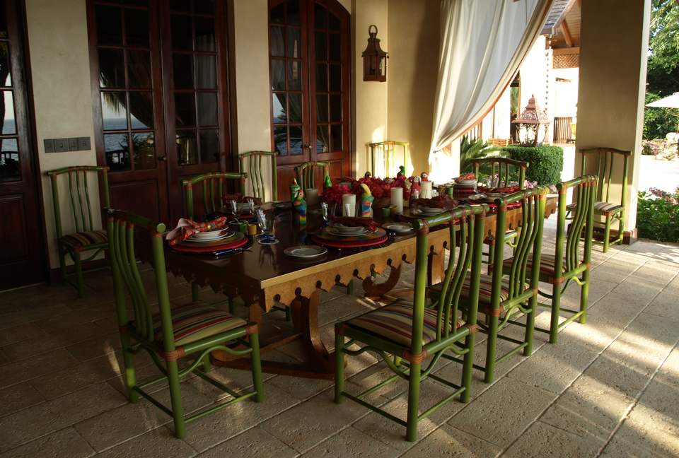 Punta Aguila - LaRomana, Dominican Republic