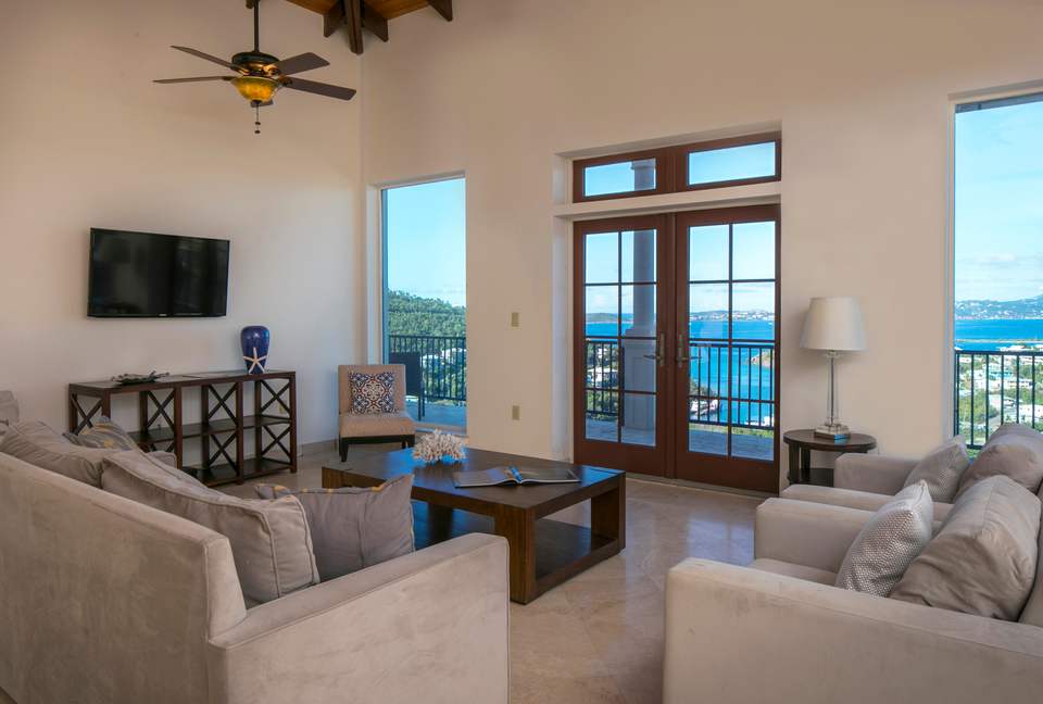 The Hills St. John - 3 Bedroom - St. John, Virgin Islands, U.S.