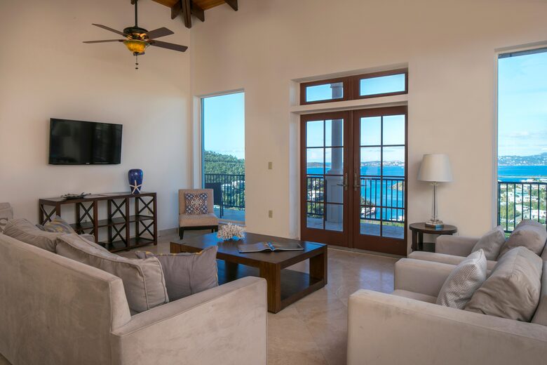 The Hills St. John - 3 Bedroom - St. John, Virgin Islands, U.S.