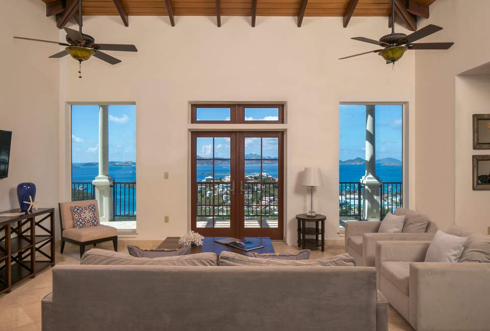 The Hills St. John - 3 Bedroom - St. John, Virgin Islands, U.S.
