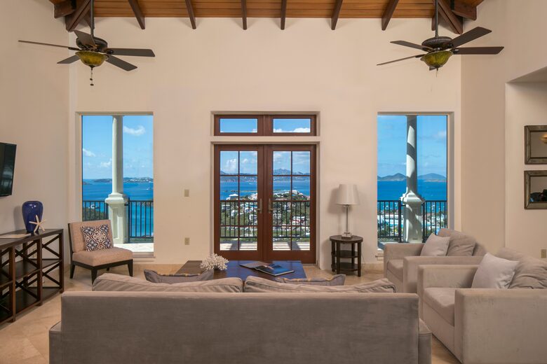 The Hills St. John - 3 Bedroom - St. John, Virgin Islands, U.S.