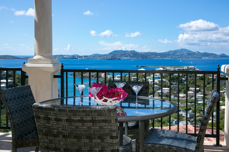 The Hills St. John - 3 Bedroom - St. John, Virgin Islands, U.S.