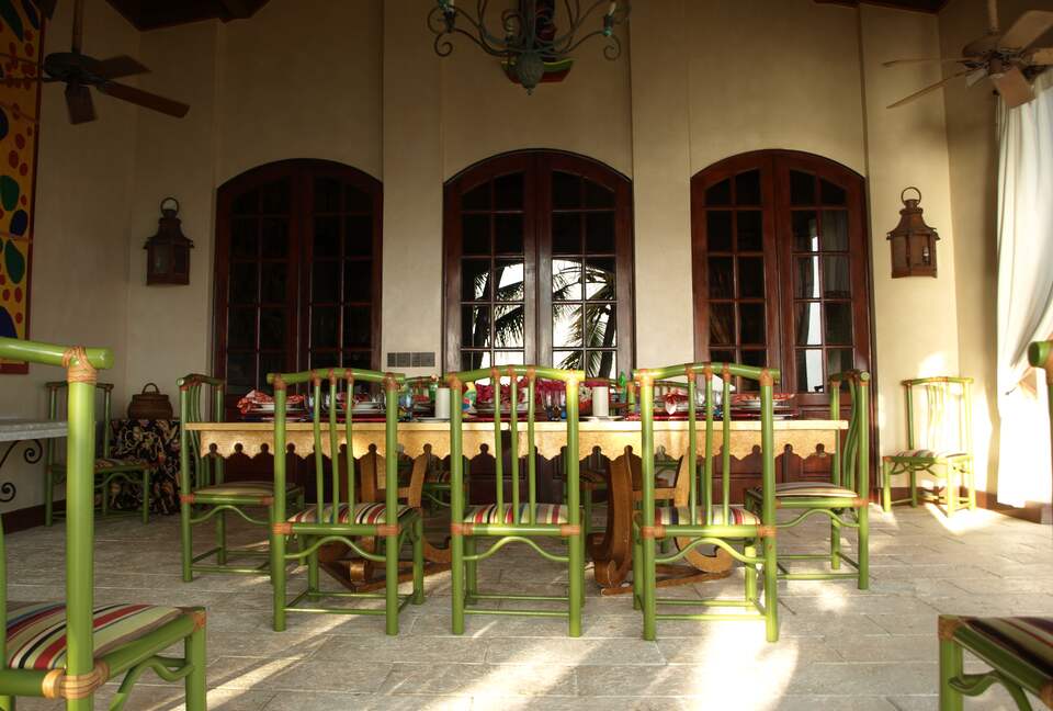 Punta Aguila - LaRomana, Dominican Republic