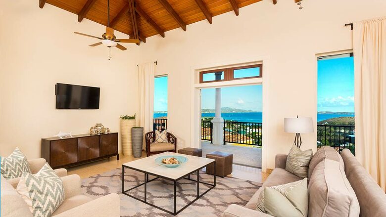 The Hills St. John - 3 Bedroom - St. John, Virgin Islands, U.S.