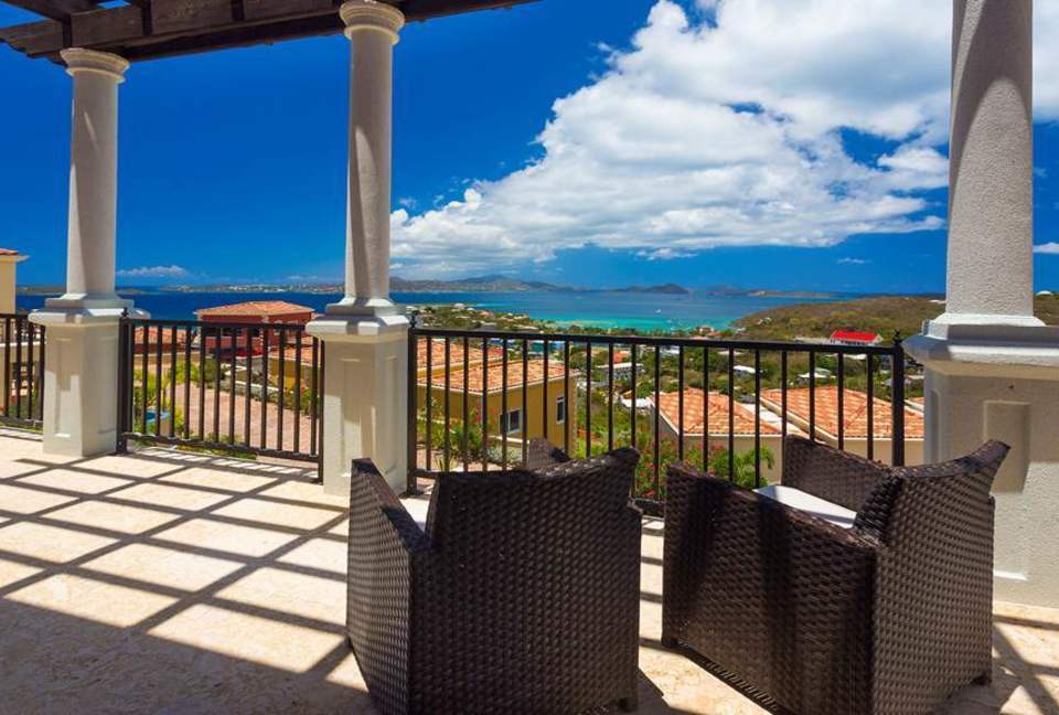 The Hills St. John - 3 Bedroom - St. John, Virgin Islands, U.S.