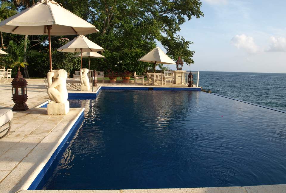 Punta Aguila - LaRomana, Dominican Republic