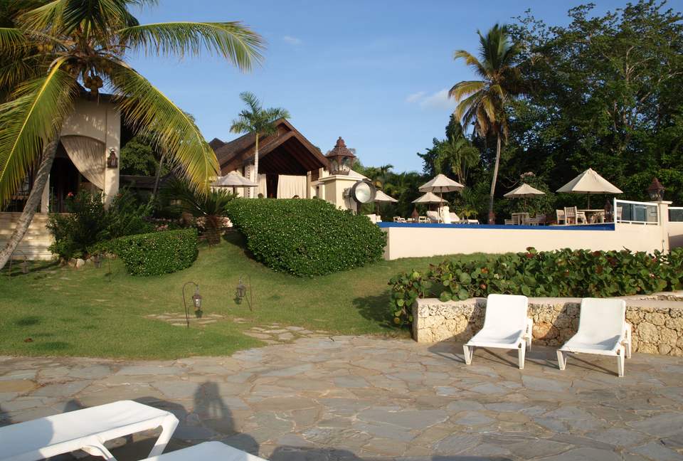 Punta Aguila - LaRomana, Dominican Republic