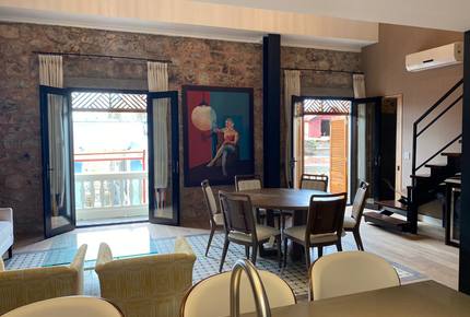 Casco Viejo Luxury Escape - Panama City, Panama