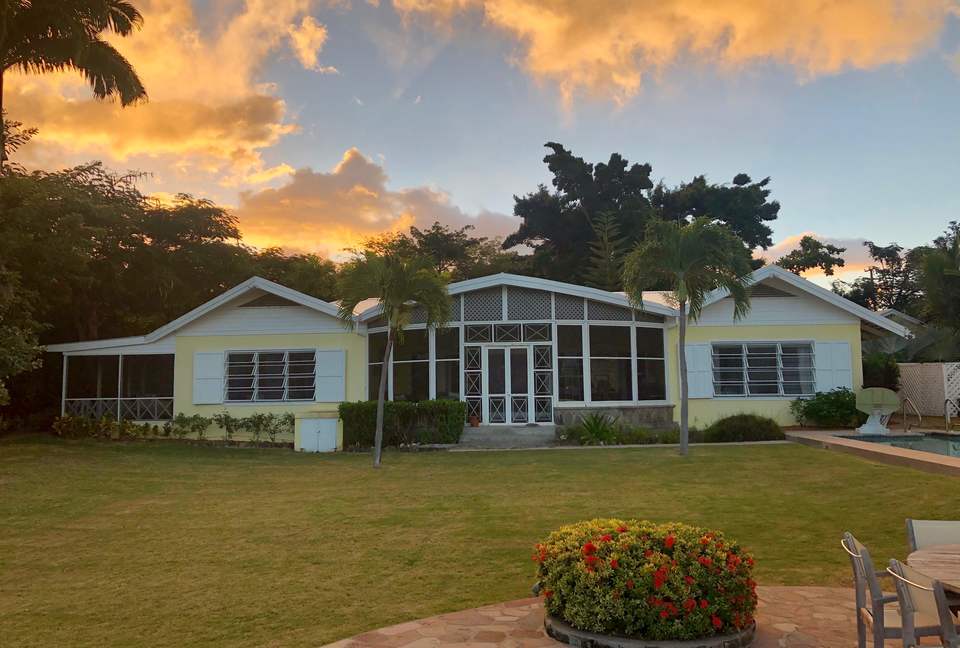 Nevis Beachfront Family Home - St. Thomas Parish, Saint Kitts and Nevis