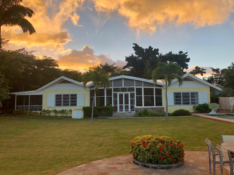 Nevis Beachfront Family Home - St. Thomas Parish, Saint Kitts and Nevis