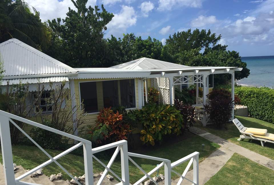 Nevis Beachfront Family Home - St. Thomas Parish, Saint Kitts and Nevis