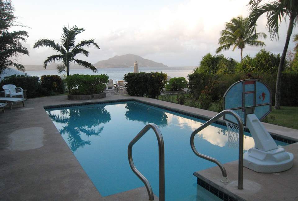 Nevis Beachfront Family Home - St. Thomas Parish, Saint Kitts and Nevis