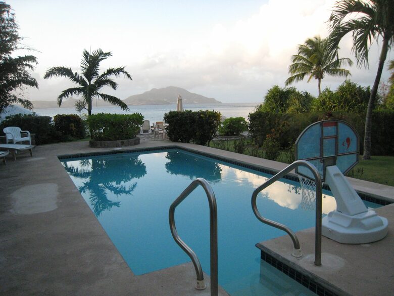 Nevis Beachfront Family Home - St. Thomas Parish, Saint Kitts and Nevis