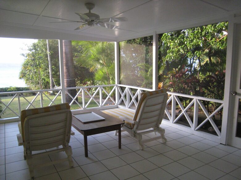 Nevis Beachfront Family Home - St. Thomas Parish, Saint Kitts and Nevis