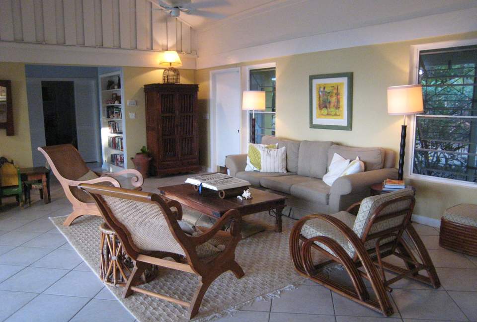 Nevis Beachfront Family Home - St. Thomas Parish, Saint Kitts and Nevis