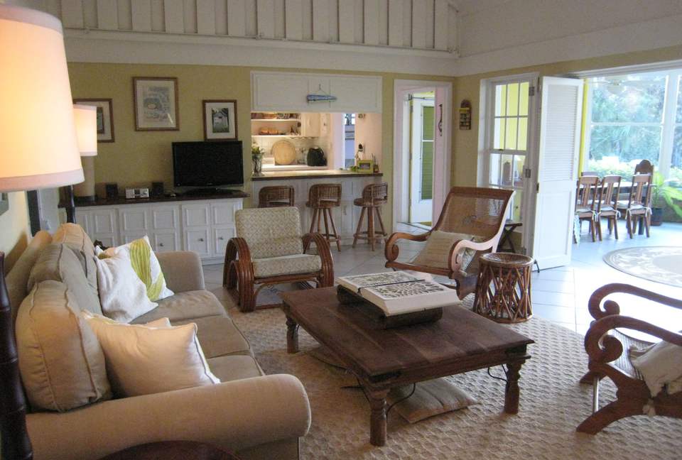 Nevis Beachfront Family Home - St. Thomas Parish, Saint Kitts and Nevis