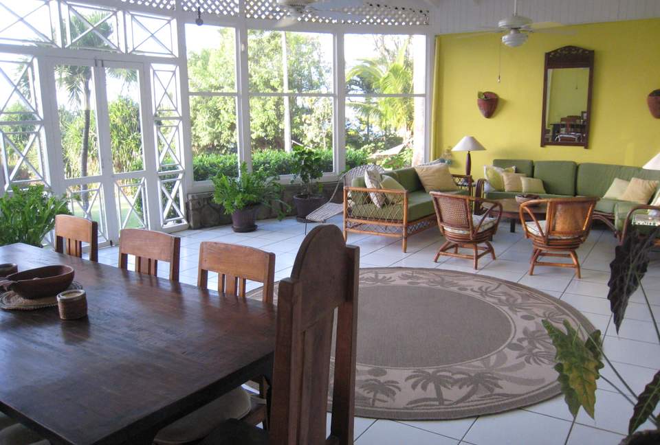 Nevis Beachfront Family Home - St. Thomas Parish, Saint Kitts and Nevis