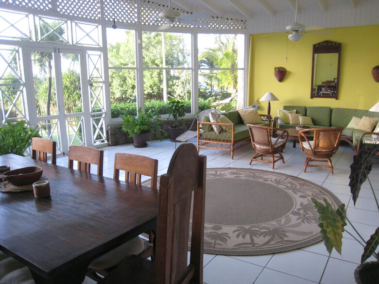Nevis Beachfront Family Home - St. Thomas Parish, Saint Kitts and Nevis