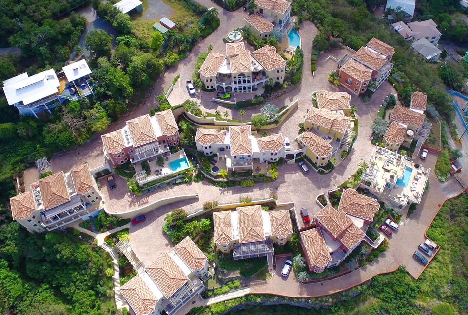 The Hills St. John - 3 Bedroom - St. John, Virgin Islands, U.S.