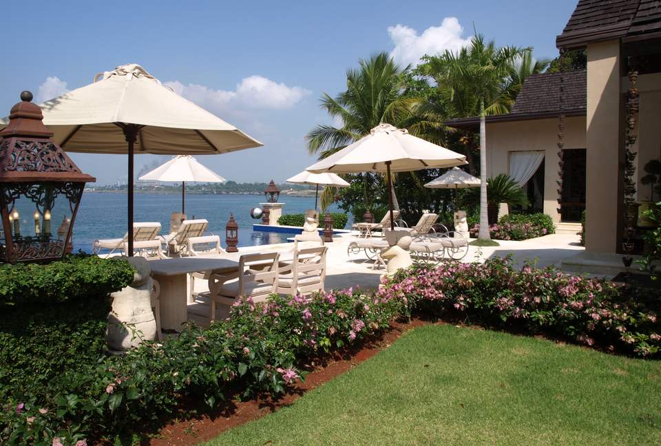 Punta Aguila - LaRomana, Dominican Republic