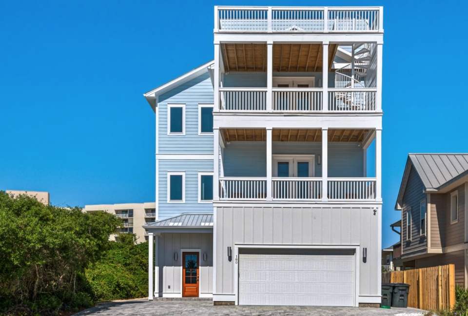 MIRAMAR BEACH GOOD DAY SUNSHINE - Miramar Beach, Florida