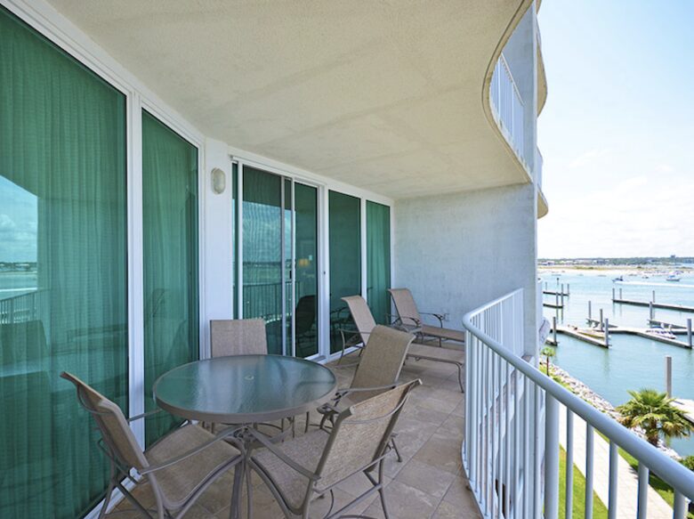 Caribe Resort Condo - Orange Beach, Alabama