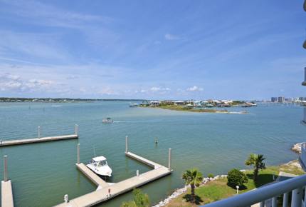 Caribe Resort Condo - Orange Beach, Alabama