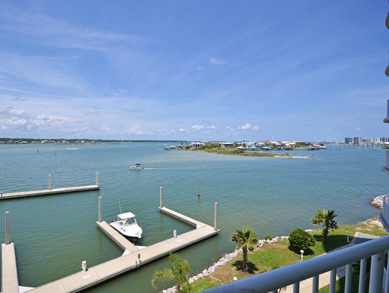 Caribe Resort Condo - Orange Beach, Alabama