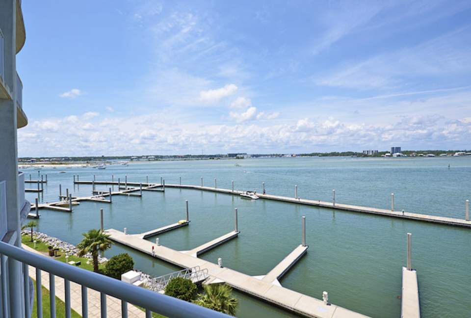 Caribe Resort Condo - Orange Beach, Alabama