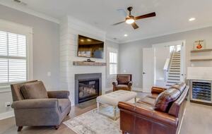 Luxury 12 South Nashville Cottage - Nashville, Tennessee