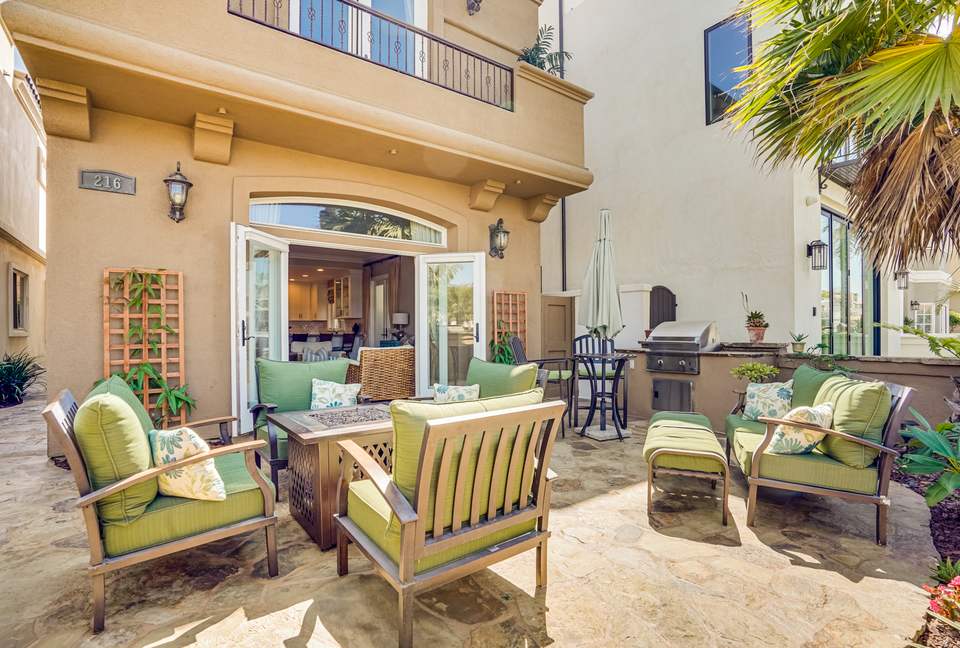 Huntington Beach Retreat - Huntington Beach, California