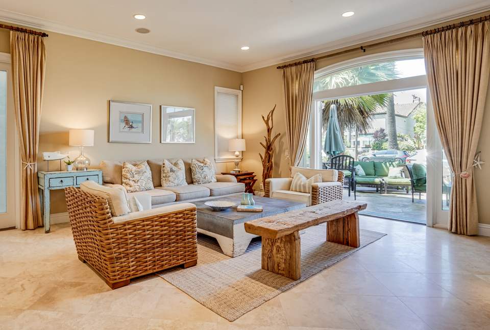 Huntington Beach Retreat - Huntington Beach, California