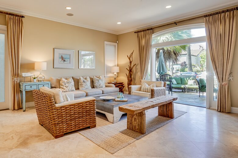 Huntington Beach Retreat - Huntington Beach, California