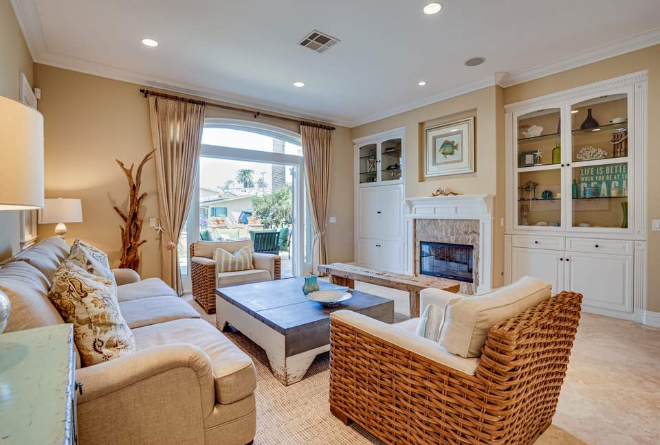 Huntington Beach Retreat - Huntington Beach, California