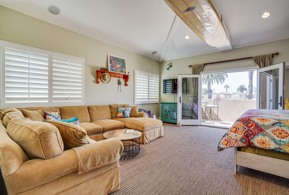 Huntington Beach Retreat - Huntington Beach, California