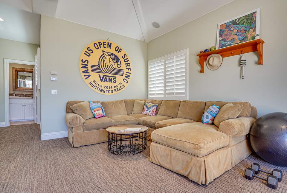 Huntington Beach Retreat - Huntington Beach, California