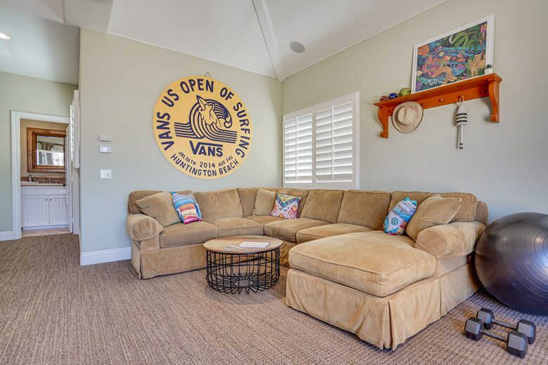 Huntington Beach Retreat - Huntington Beach, California