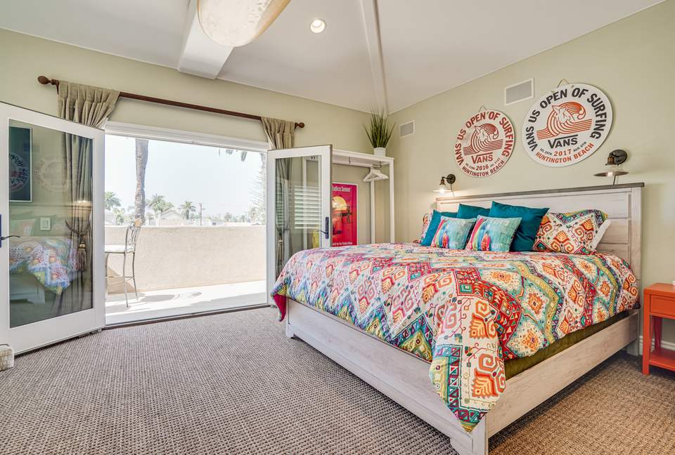 Huntington Beach Retreat - Huntington Beach, California