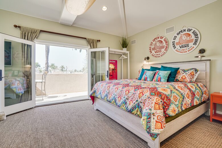 Huntington Beach Retreat - Huntington Beach, California