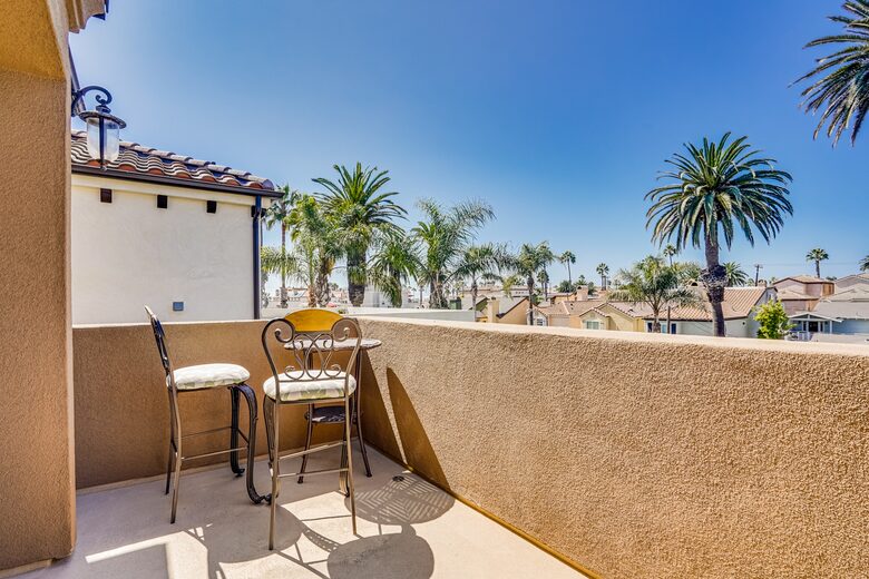 Huntington Beach Retreat - Huntington Beach, California