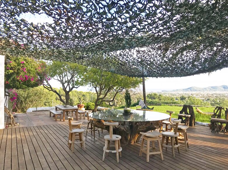 Blue Star (R) - Ibiza, Spain