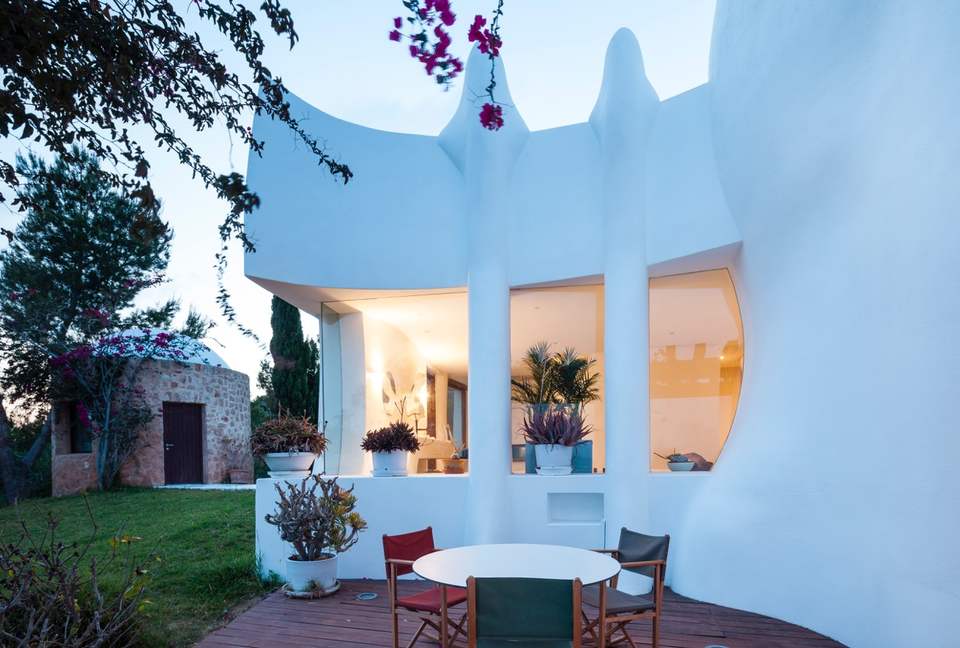 Blue Star (R) - Ibiza, Spain